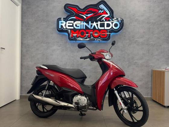 HONDA BIZ 125i 